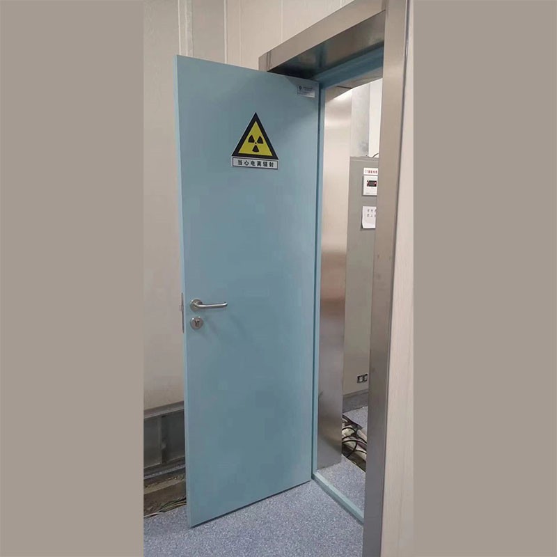 榆林子母铅门