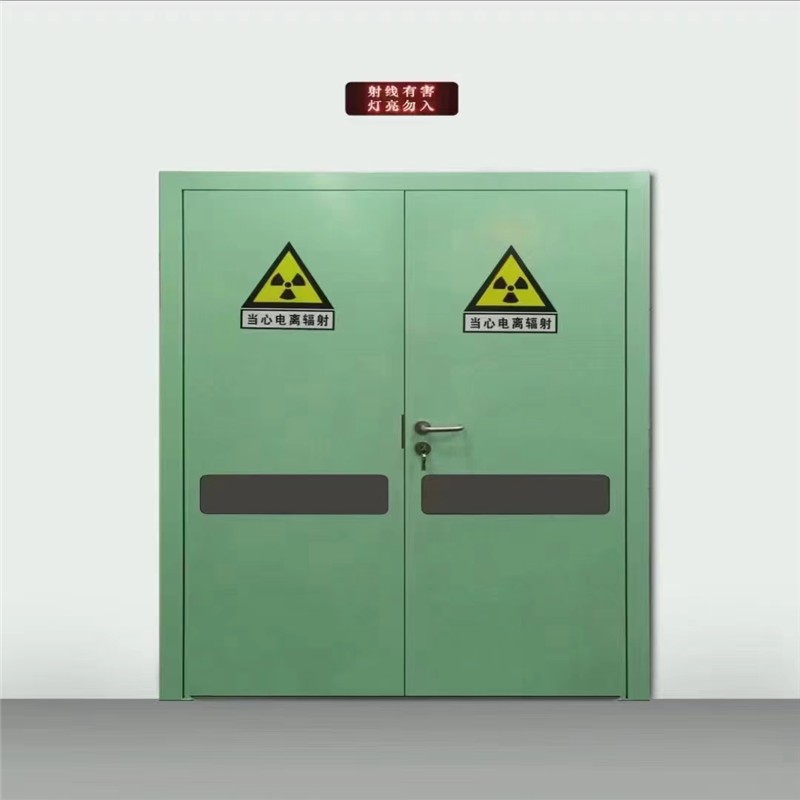 榆林平移铅门