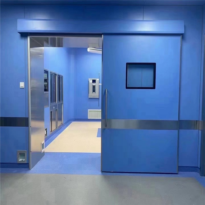 榆林x光机房铅门