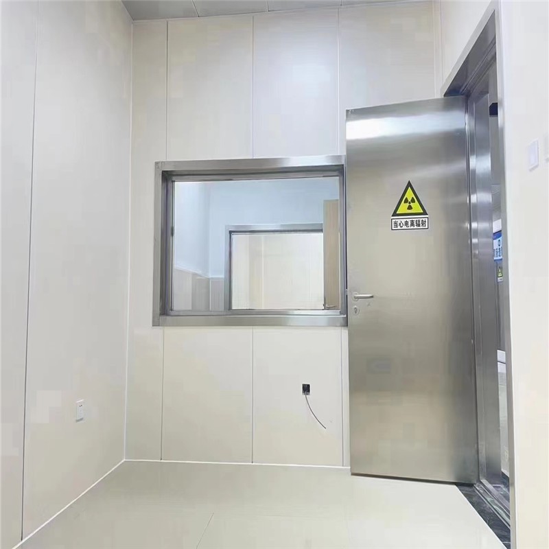 榆林防辐射医用铅门