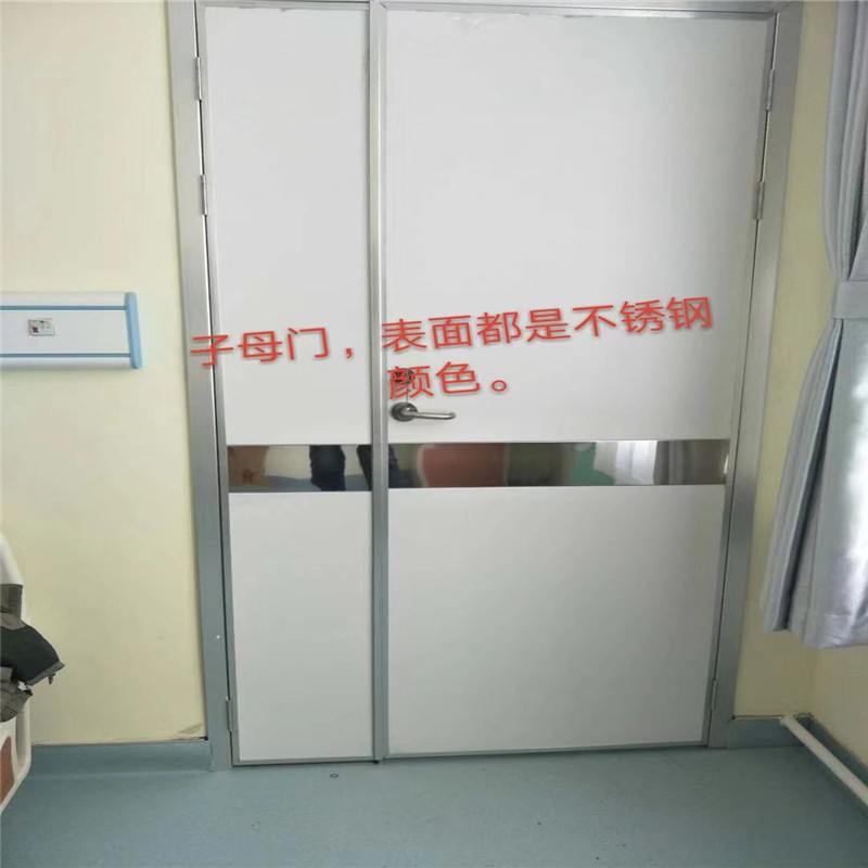 榆林防护铅门医用