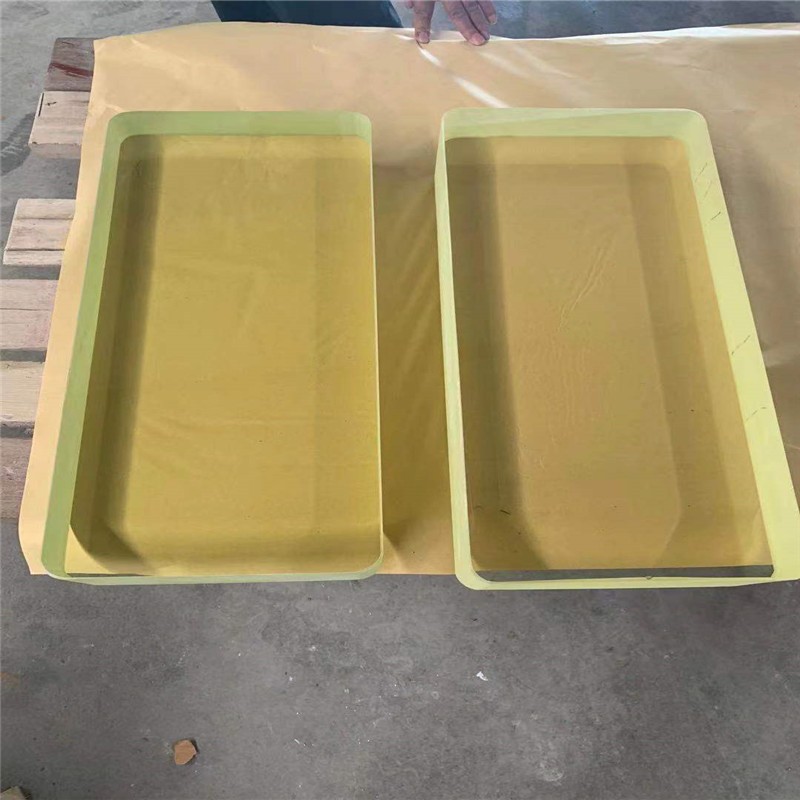 榆林铅玻璃